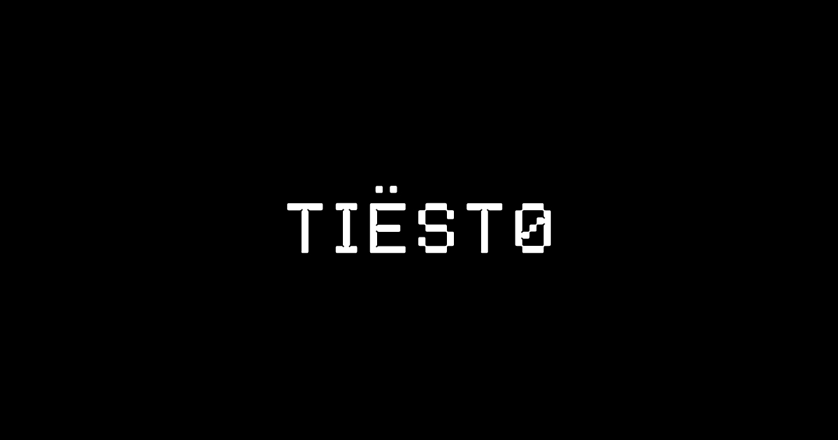 (c) Tiesto.com